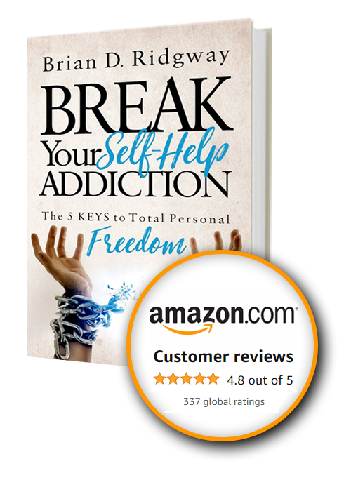 Break Your Self Help Addiction Amazon